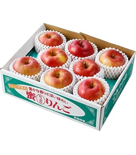 りんこ Amazon.co.jp: りんご 究極の蜜入りりんご こみつ 訳あり 風のいたずら